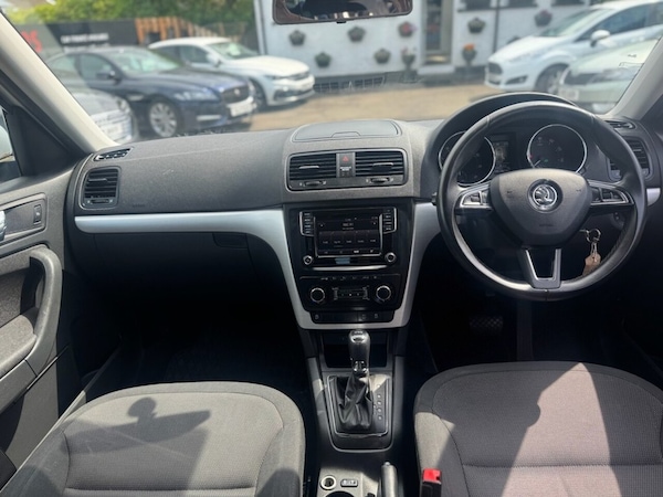 Used Skoda Yeti 2015 for sale - 74795682: Photo 12