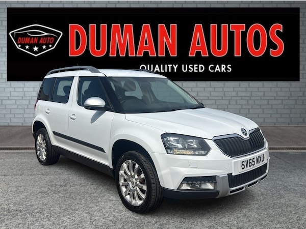 Used Skoda Yeti 2015 for sale - 74795682: Photo 1