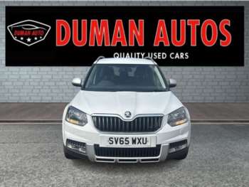 Used Skoda Yeti 2015 for sale - 74795682: Photo