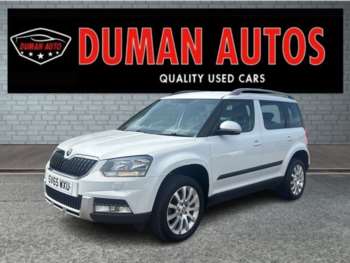 Used Skoda Yeti 2015 for sale - 74795682: Photo