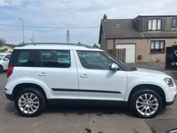 Used Skoda Yeti 2015 for sale - 74795682: Photo