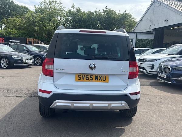 Used Skoda Yeti 2015 for sale - 74795682: Photo 6