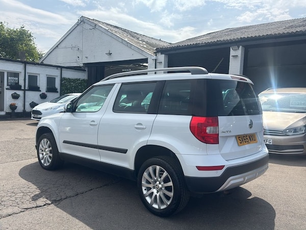 Used Skoda Yeti 2015 for sale - 74795682: Photo 7