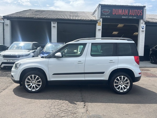 Used Skoda Yeti 2015 for sale - 74795682: Photo 8