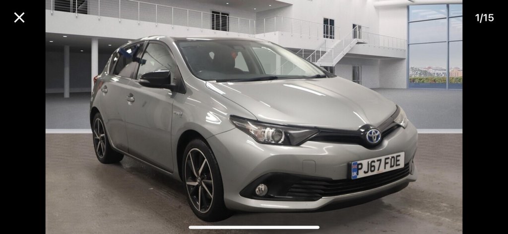Used Toyota Auris 2017 for sale - 76617718: Photo 1