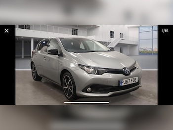2017 (67) - 1.8 Hybrid GB25 5dr CVT