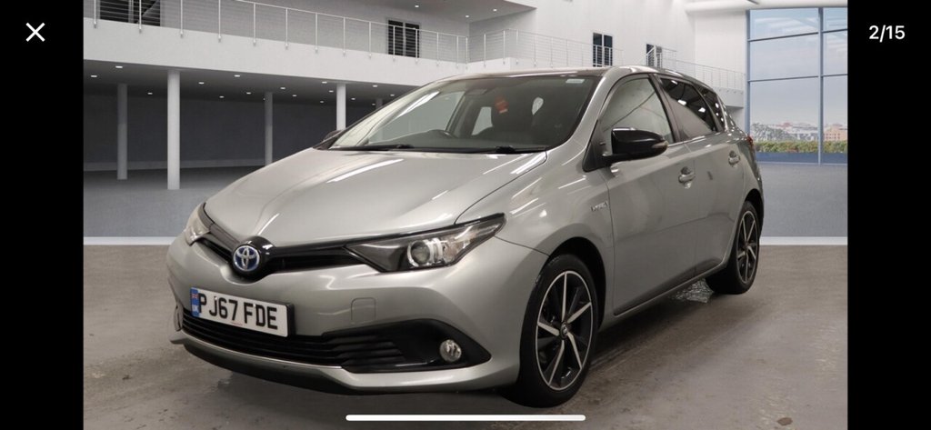 Used Toyota Auris 2017 for sale - 76617718: Photo 2