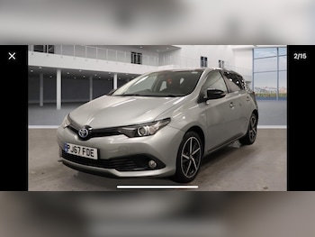 Used Toyota Auris 2017 for sale - 76617718: Photo