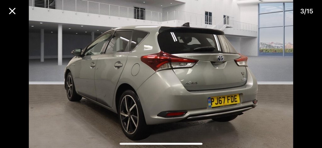 Used Toyota Auris 2017 for sale - 76617718: Photo 3