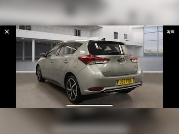 Used Toyota Auris 2017 for sale - 76617718: Photo