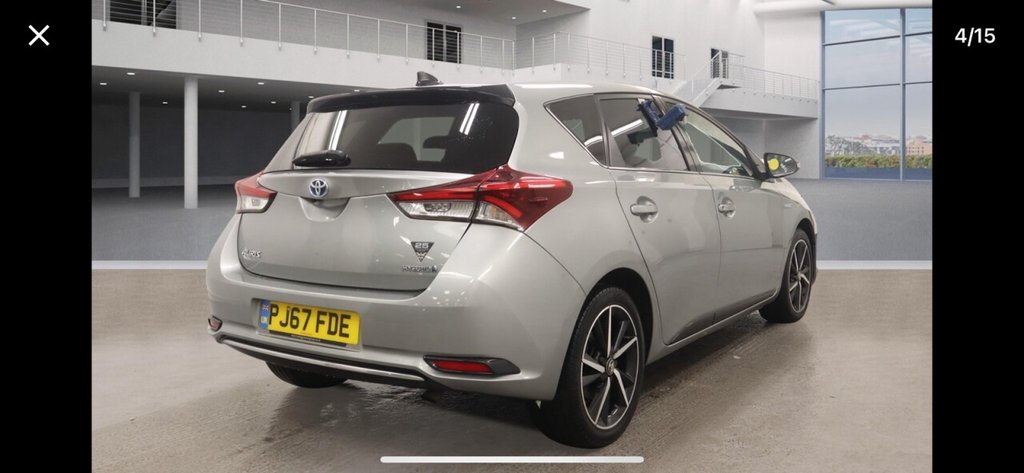 Used Toyota Auris 2017 for sale - 76617718: Photo 4