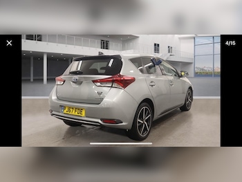 Used Toyota Auris 2017 for sale - 76617718: Photo
