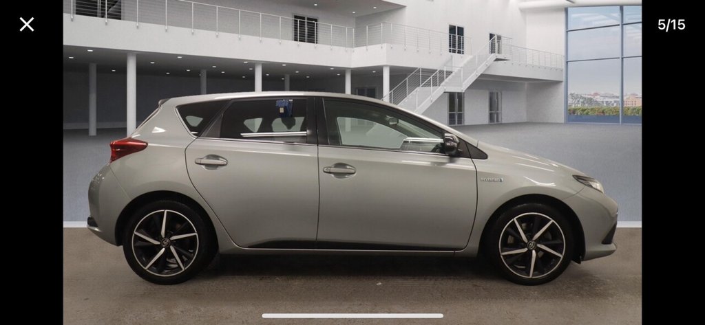 Used Toyota Auris 2017 for sale - 76617718: Photo 5