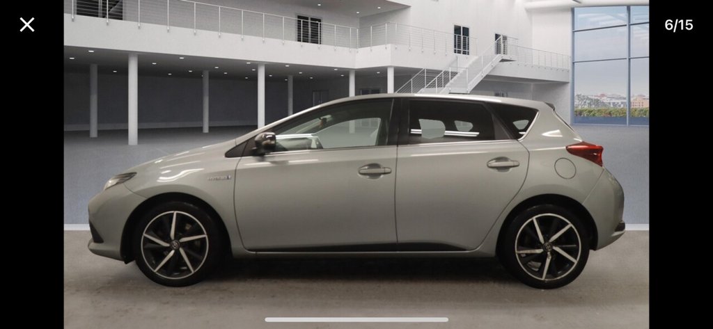 Used Toyota Auris 2017 for sale - 76617718: Photo 6