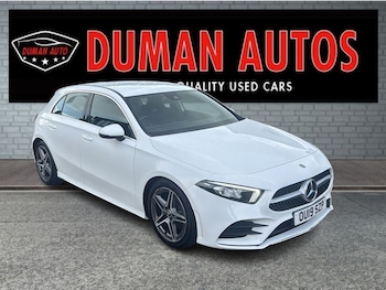 2019 (19) - 1.3 A180 AMG Line Hatchback 5dr Petrol Manual Euro 6 (s/s) (136 ps)