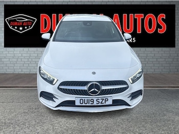 Used Mercedes-Benz A-Class 2019 for sale - 75831418: Photo