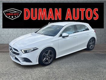 Used Mercedes-Benz A-Class 2019 for sale - 75831418: Photo
