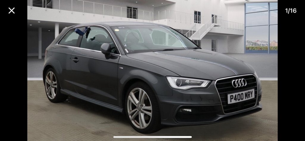 Used Audi A3 2013 for sale - 76698680: Photo 1