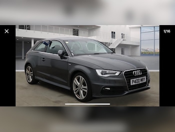 Used Audi A3 2013 for sale - 76698680: Photo
