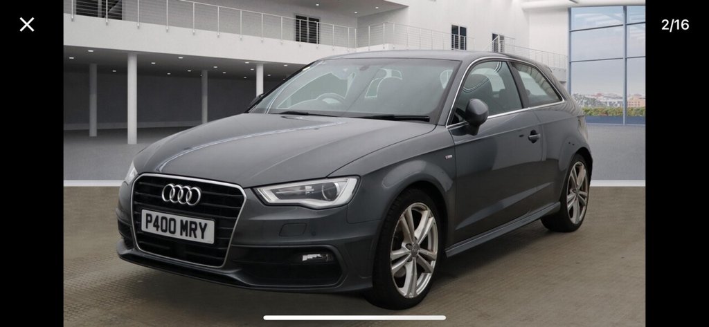 Used Audi A3 2013 for sale - 76698680: Photo 2