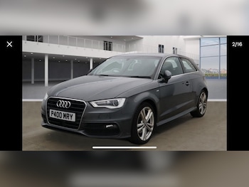 Used Audi A3 2013 for sale - 76698680: Photo