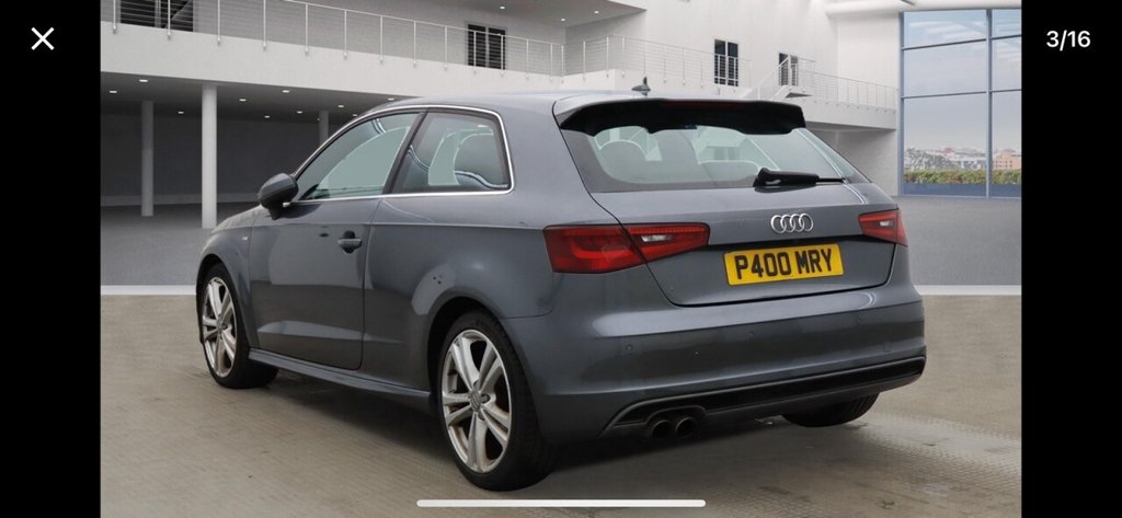 Used Audi A3 2013 for sale - 76698680: Photo 3