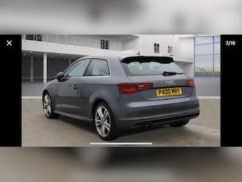 Used Audi A3 2013 for sale - 76698680: Photo