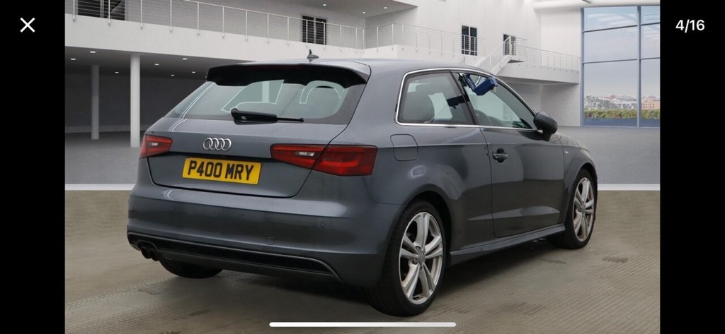 Used Audi A3 2013 for sale - 76698680: Photo 4