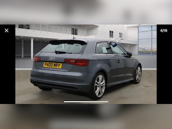 Used Audi A3 2013 for sale - 76698680: Photo