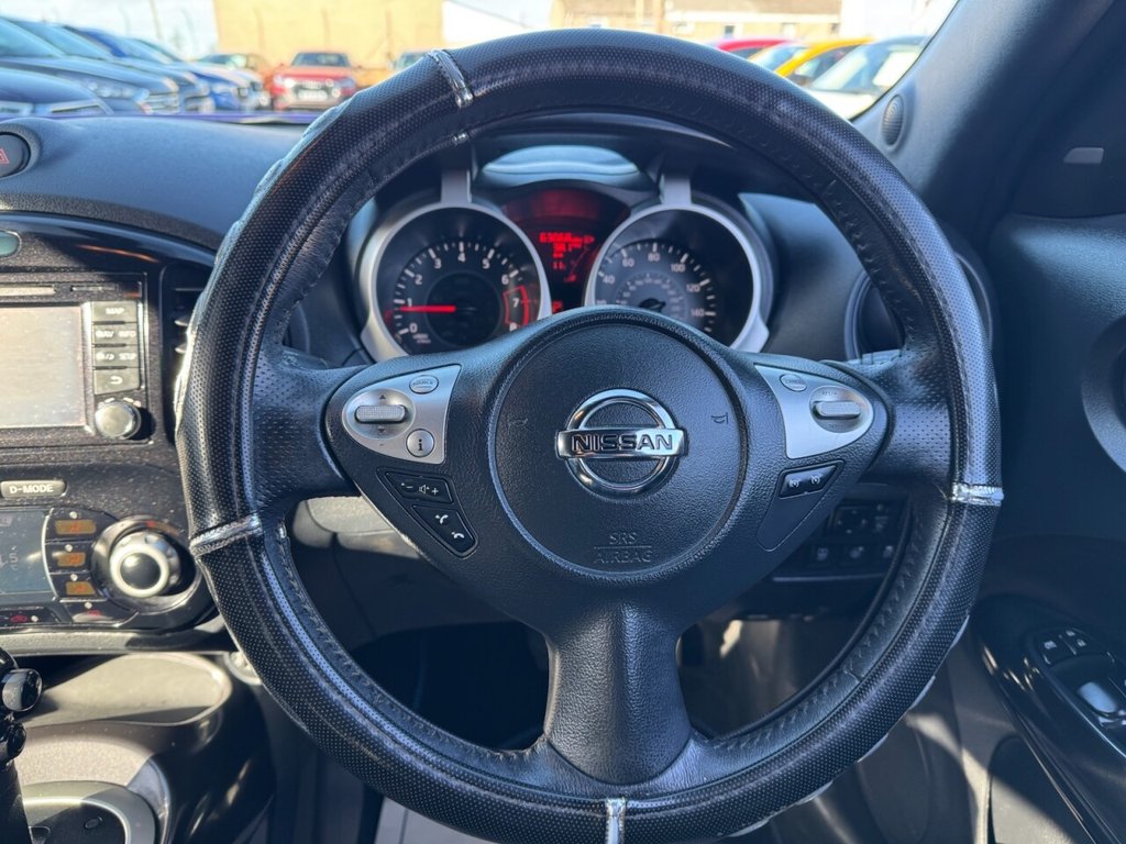 Used Nissan Juke 2016 for sale - 77792034: Photo 11