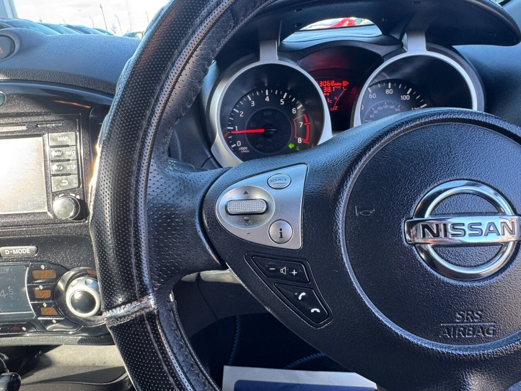 Used Nissan Juke 2016 for sale - 77792034: Photo 16