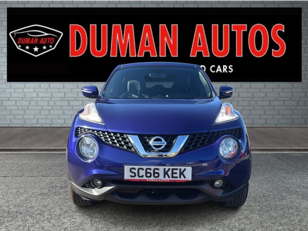 Used Nissan Juke 2016 for sale - 77792034: Photo 2