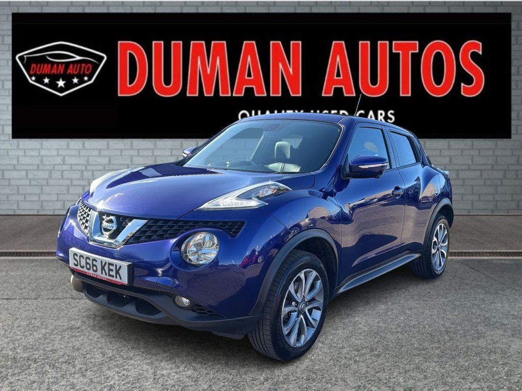 Used Nissan Juke 2016 for sale - 77792034: Photo 3