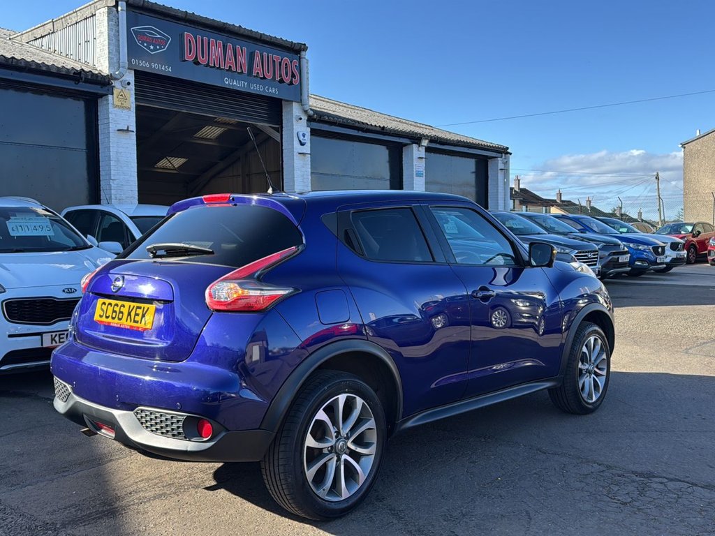 Used Nissan Juke 2016 for sale - 77792034: Photo 5