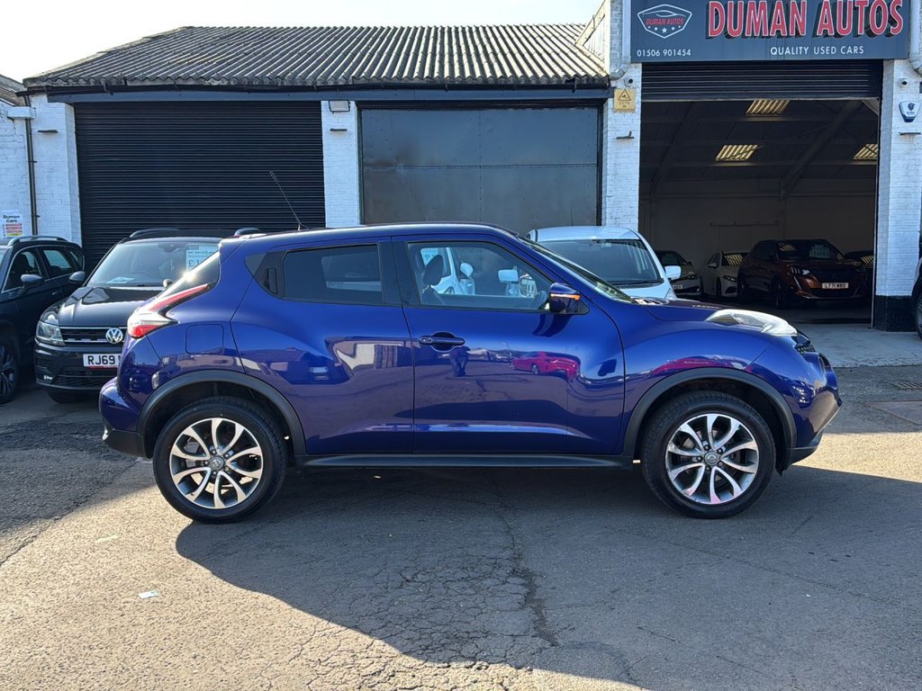 Used Nissan Juke 2016 for sale - 77792034: Photo 6