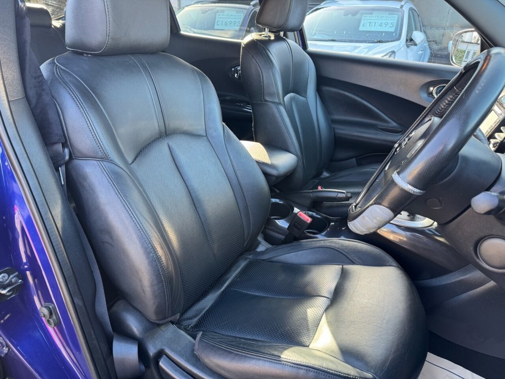 Used Nissan Juke 2016 for sale - 77792034: Photo 9