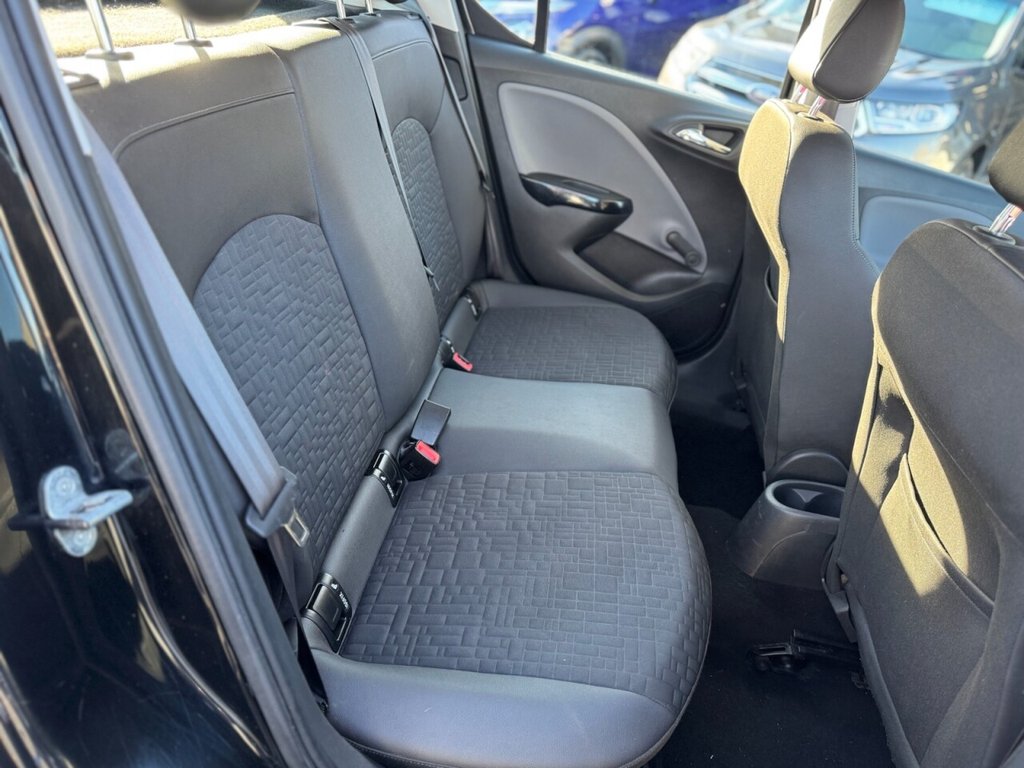 Used Vauxhall Corsa 2016 for sale - 76250198: Photo 10