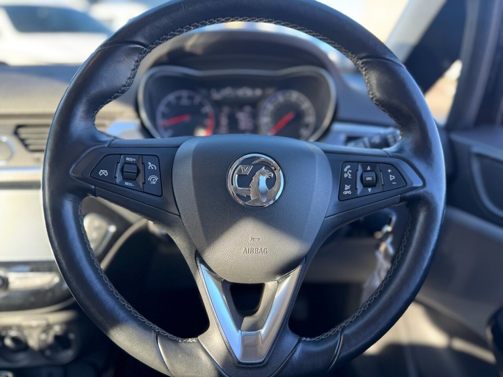 Used Vauxhall Corsa 2016 for sale - 76250198: Photo 11