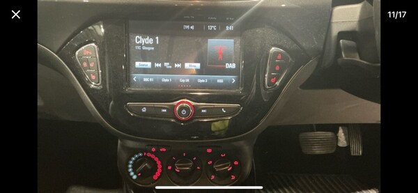 Used Vauxhall Corsa 2016 for sale - 76250198: Photo 11