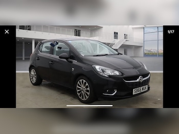 Used Vauxhall Corsa 2016 for sale - 76250198: Photo