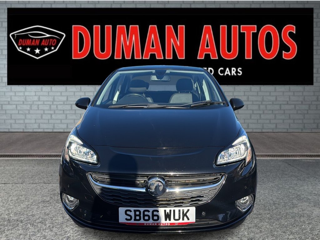 Used Vauxhall Corsa 2016 for sale - 76250198: Photo 2