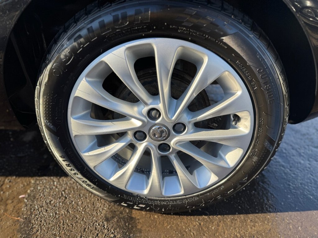 Used Vauxhall Corsa 2016 for sale - 76250198: Photo 27