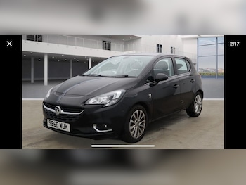 Used Vauxhall Corsa 2016 for sale - 76250198: Photo