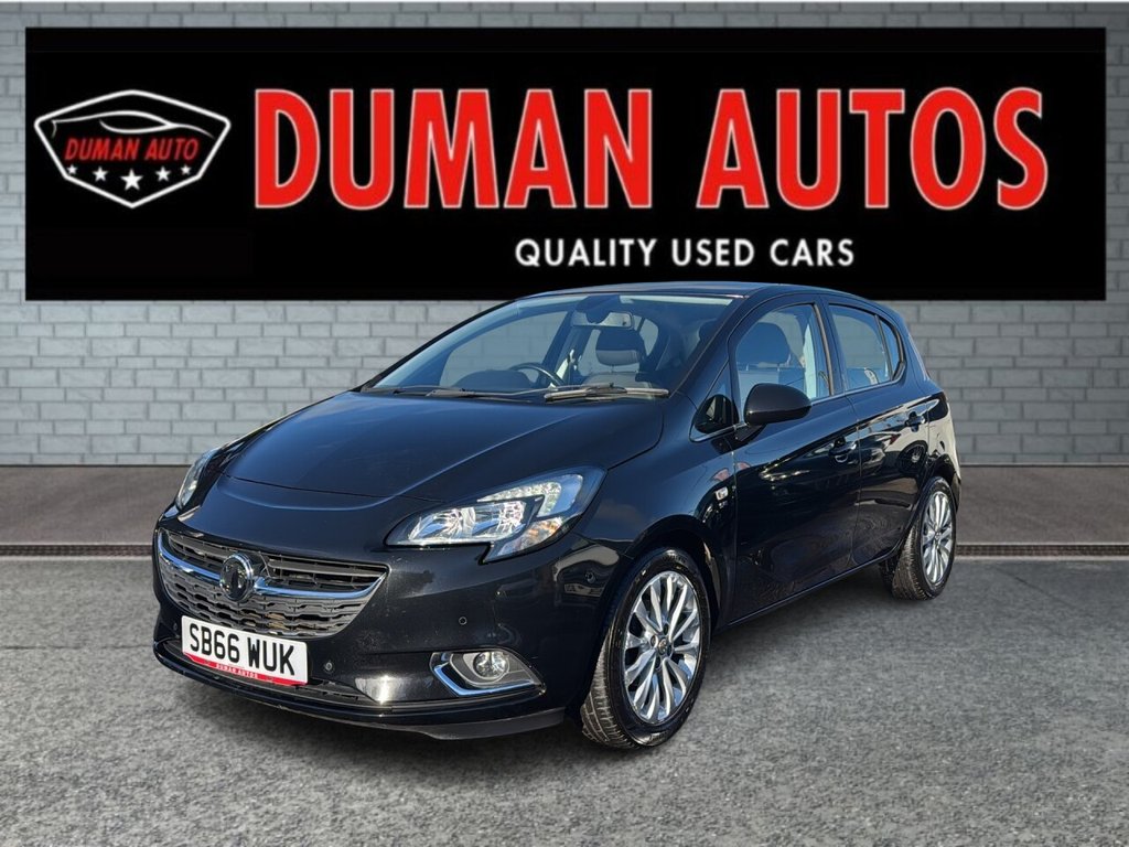 Used Vauxhall Corsa 2016 for sale - 76250198: Photo 3