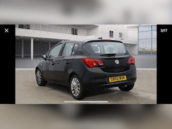 Used Vauxhall Corsa 2016 for sale - 76250198: Photo