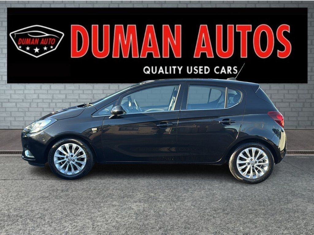 Used Vauxhall Corsa 2016 for sale - 76250198: Photo 4