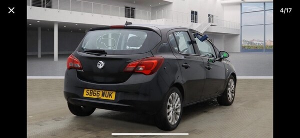 Used Vauxhall Corsa 2016 for sale - 76250198: Photo 4