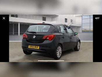 Used Vauxhall Corsa 2016 for sale - 76250198: Photo