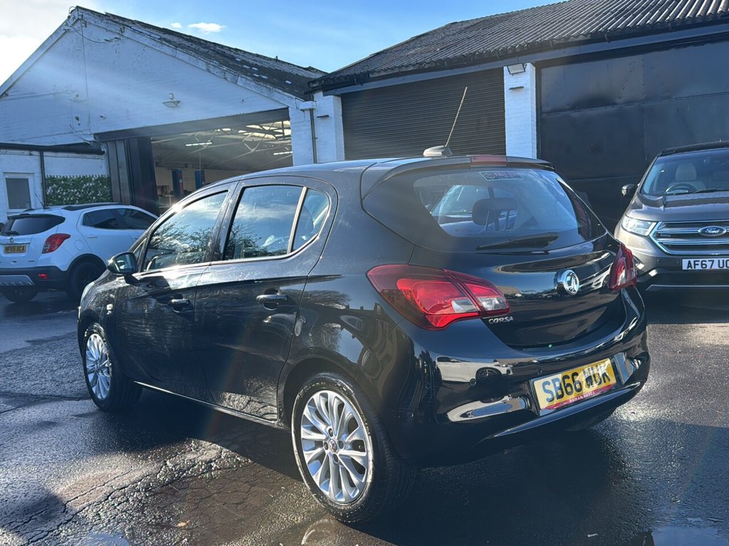 Used Vauxhall Corsa 2016 for sale - 76250198: Photo 5