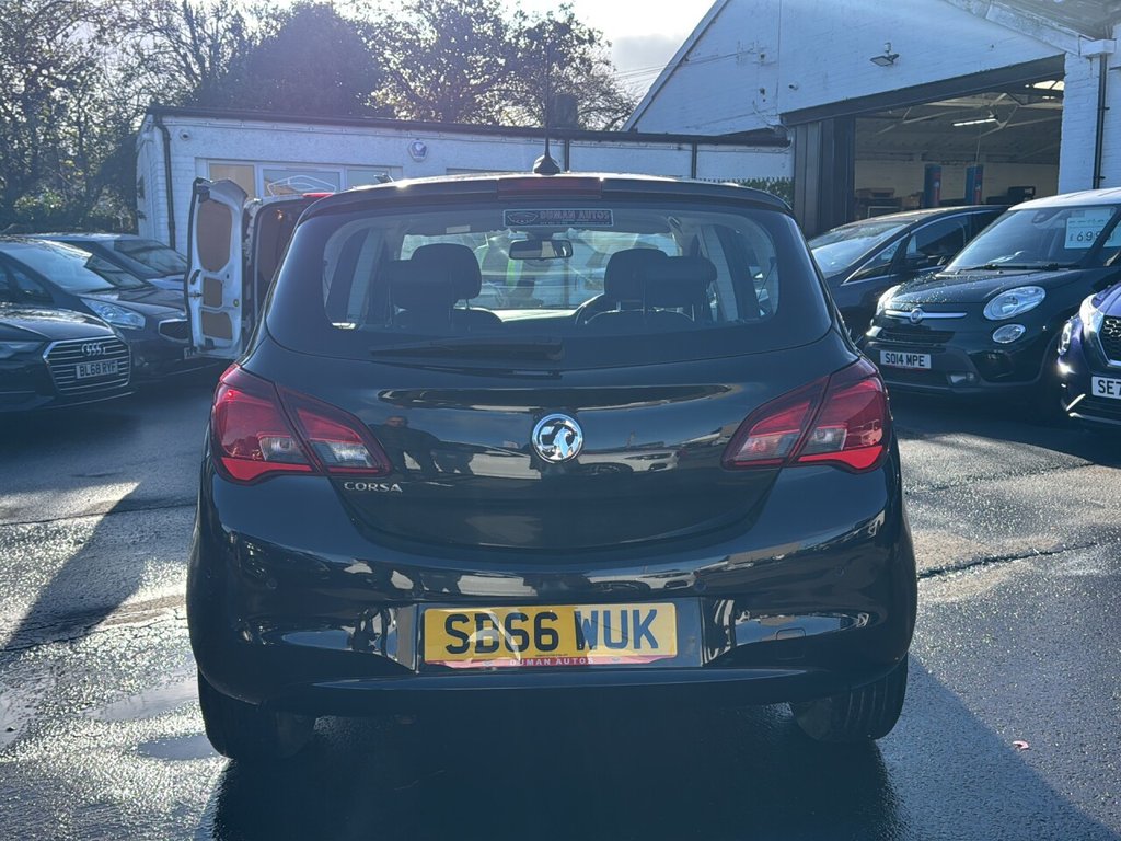 Used Vauxhall Corsa 2016 for sale - 76250198: Photo 6